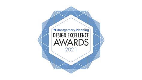 Montgomery Planning Announces Winners Of The 2021 Design Excellence