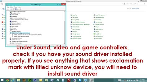 Computer Makes No Sound How To Get Sound Back On Your Computer