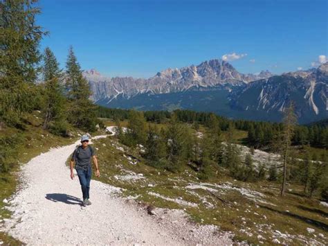 Cortina Private Full Day Hike Through The Dolomites Getyourguide