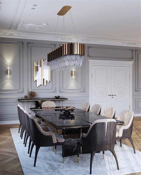 Dining Room Trends 2019 Dos And Donts For A Spectacular Result 75