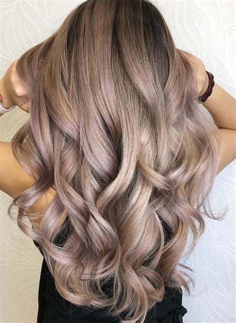 Apply even amounts of your primary hair color choice throughout your hair and let it sit for approximately 20 to 25 minutes. Gorgeous Sandy Brown Hair Color Ideas You Must Try in 2018 ...