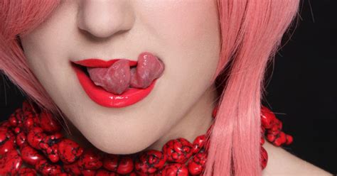 All You Need To Know About Tongue Splitting Body Art Guru