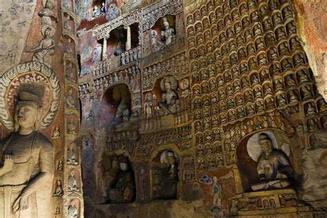 small group tours and luxury holidays inc yungang grottoes transindus