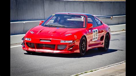 Car Review Mr2 Sw20 Turbo Racing Car Top Gear Style Youtube