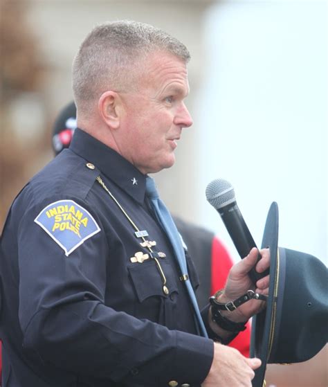 bolt for the heart announces indiana state police superintendent doug carter to join the board