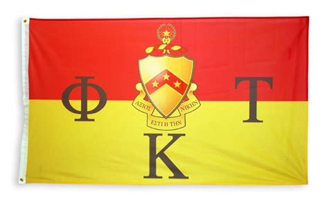 Phi Kappa Sigma Flag — Greeku