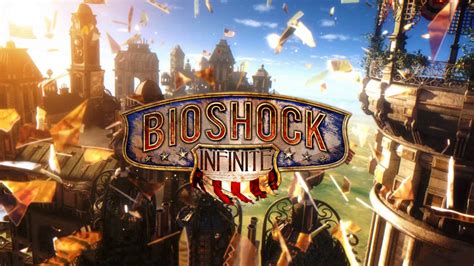 Bioshock Infinite Game Wallpaper 1600x900 25356
