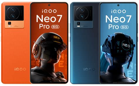 Vivo Iqoo Neo Pro Pictures Official Photos