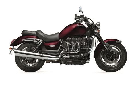 Triumph Rocket Iii Roadster 2011 2012 Specs Performance And Photos