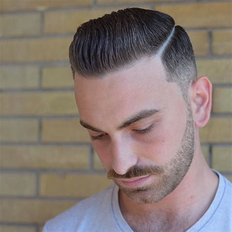 Cool Voguish Slicked Back Hair Ideas For The Sophisticated Taste Check More At
