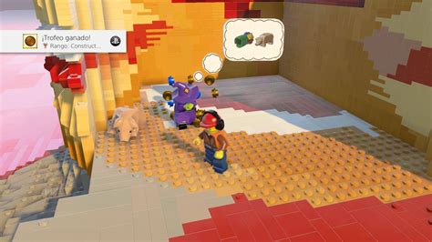 Vendo el juego lego dimension para la play 4 con su portal de lego interactivo mas 4 ampliaciones de juegos con sus muñecos de lego.esta todo casi a estrenar porque apenas lo e jugado por falta de tiempo.el disco de juego no tiene ni un arañazo. Análisis de LEGO Worlds para PlayStation 4, Xbox One y PC - HobbyConsolas Juegos