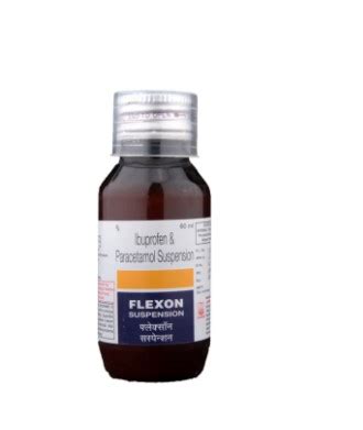 Flexon Suspension Kdc Pharmacy