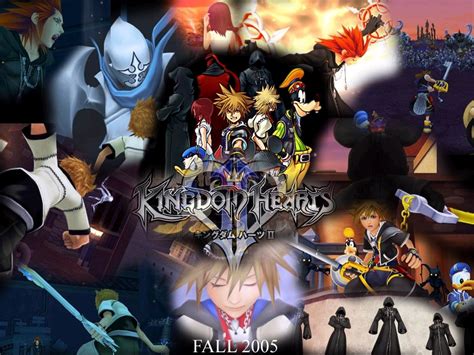 Kingdom Hearts 2 Kingdom Hearts 2 Photo 3000487 Fanpop
