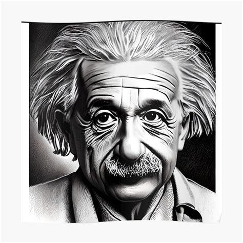 Aggregate 114 Albert Einstein Pencil Drawing Best Vn