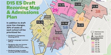 Final Map For The District 15 Rezoning Keeping School Zones And