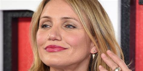 Cameron Diaz Shares A Makeup Free To Make A Stellar Point About Aging