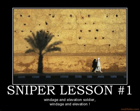 Sniper Quotes And Sayings Quotesgram