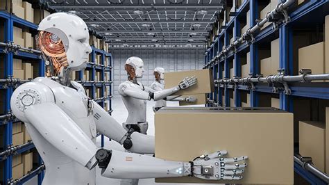 Robots Taking The Last Jobs Youtube