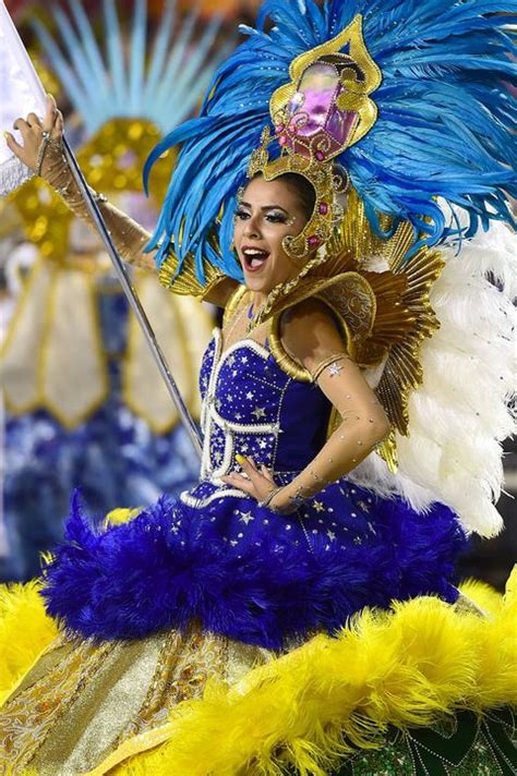 The 20 Most Incredible Costumes From Brazils 2015 Carnival