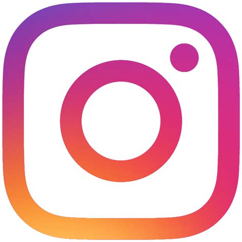 Instagram Logo With Black Background