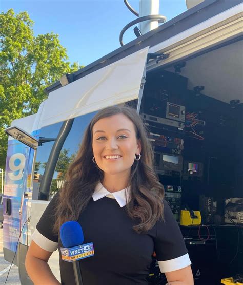 Reporter’s Notebook: Caitlin Richards always ready to cover hard