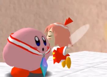 Kirby Heartwarming Tv Tropes