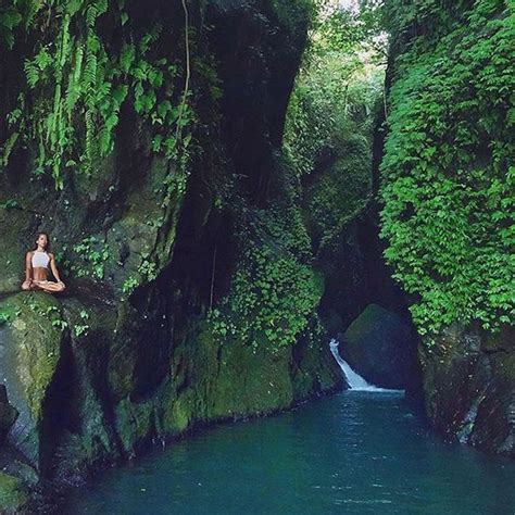 22 Beautiful Hidden Natural Attractions In Bali Bali Travel Places