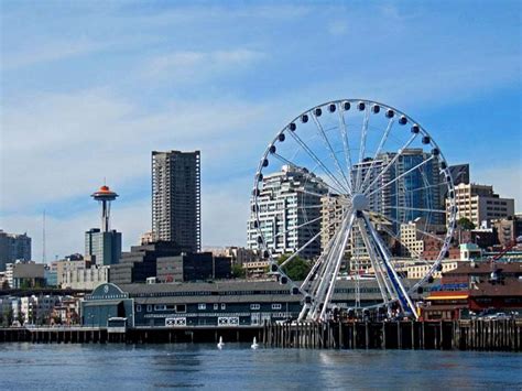 Seattle Great Wheel