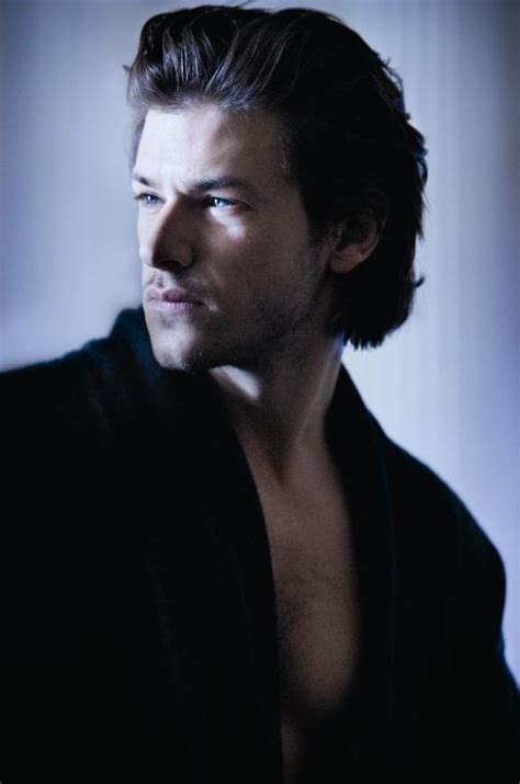 Gaspard Ulliel Photo Blue The Chanel Gaspard Ulliel Handsome Men