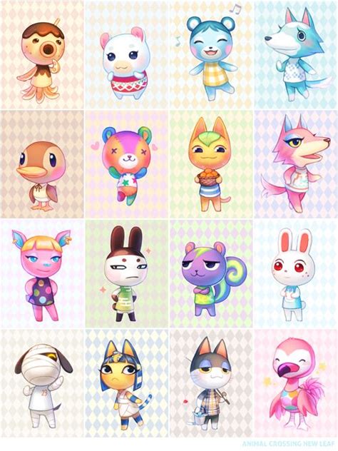 Animal Crossing Fan Art Animal Crossing Fan Art 37695936 Fanpop