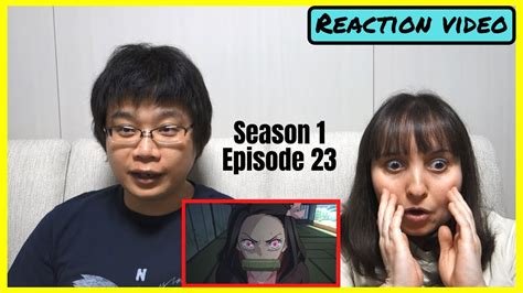 4.8 out of 5 stars 23. Demon Slayer Episode 23 Reaction video! - YouTube