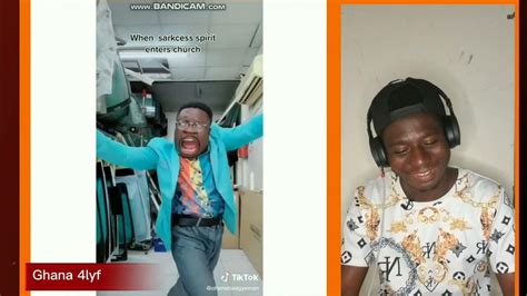 Funny Ghanaian Tiktok Videos Of The Week Ghana Comedy Youtube