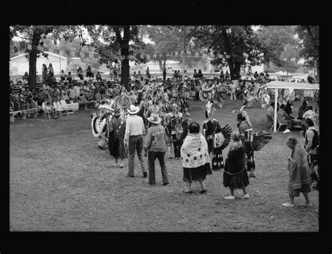 Senior Citizens During Evening Grand Entry | Library of Congress