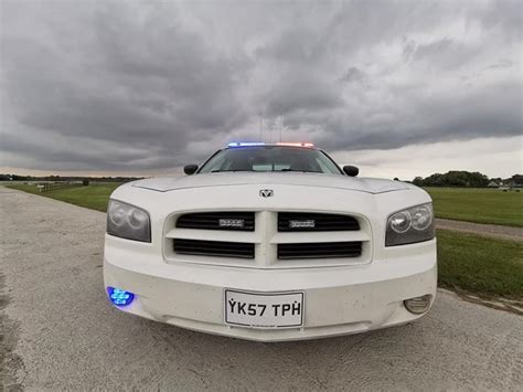 2008 Dodge Charger Police Auto For Sale Ccfs