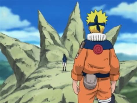 Naruto Vs Sasuke 2 Kampf Narutopedia Fandom Powered By Wikia