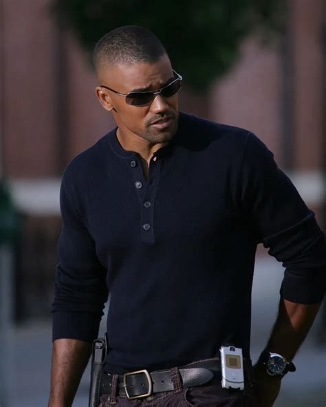 Derek Morgan | Heroes Wiki | Fandom