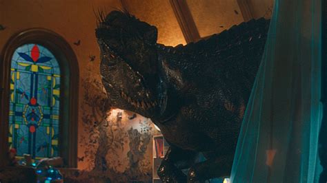 Jurassic World Fallen Kingdom — Exclusive Indoraptor Image News Movies Empire Jurassic