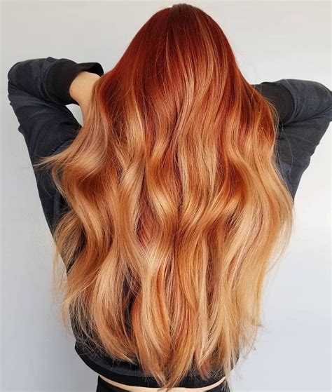 Pin By Erin Flemming On Hair In 2020 Ginger Hair Color Hair Color