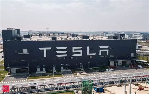 Tesla Production Shanghai Plant Tesla Looks To Resume Production At