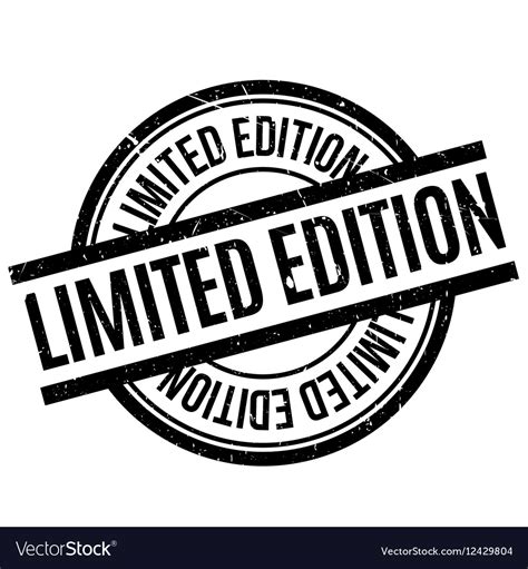 Limited Edition Only Logo