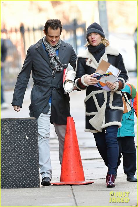 Hugh Dancy And Claire Danes Run Errands Together After His Good Fight