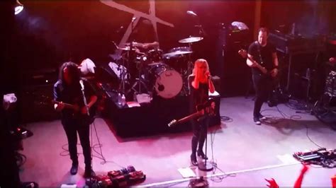 The Pretty Reckless Take Me Down Live Youtube
