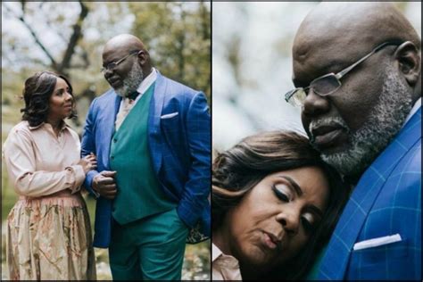 Bishop T D Jakes And Wife Celebrate Th Wedding Anniversary Photos PURE ENTERTAINMENT