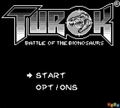 Turok Battle Of The Bionosaurs Vgdb Vídeo Game Data Base