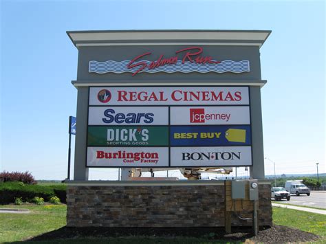 Salmon Run | Kassis Signs