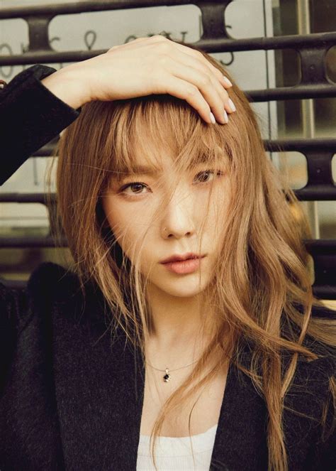 Girls Generation Taeyeon S Iconic Hair Color Evolution Over The Years Proves She S Always Been