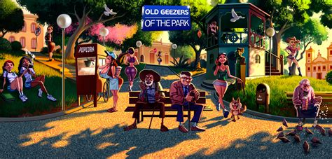 Pernalonga Old Geezers In The Park E Hentai Lo Fi Galleries My Xxx