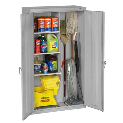 We did not find results for: Mop And Broom Storage Cabinet | Wayfair