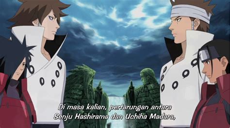 Naruto Shippuuden Episode 468 Sub Indo Honime