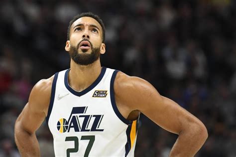 Rudy Gobert En Lice Pour Un 4e Trophée De Meilleur Défenseur De Lannée En Nba Team France Basket